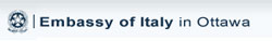L'Ambasciata d'Italia a Ottawa 