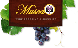 Musca Wine Pressing and Supplies 