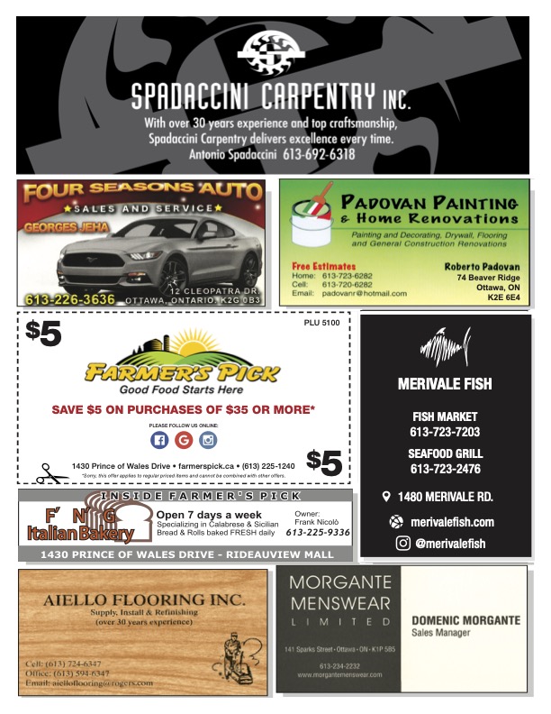 sponsors
