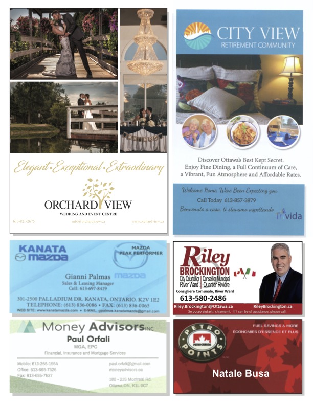 sponsors